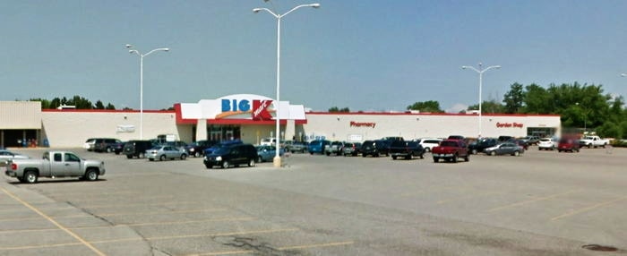 K-Mart (Kmart) - Cheboygan - 1131 E State St